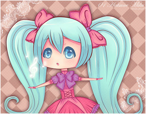 Hatsune Miku