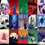 Batman Adventures Covers
