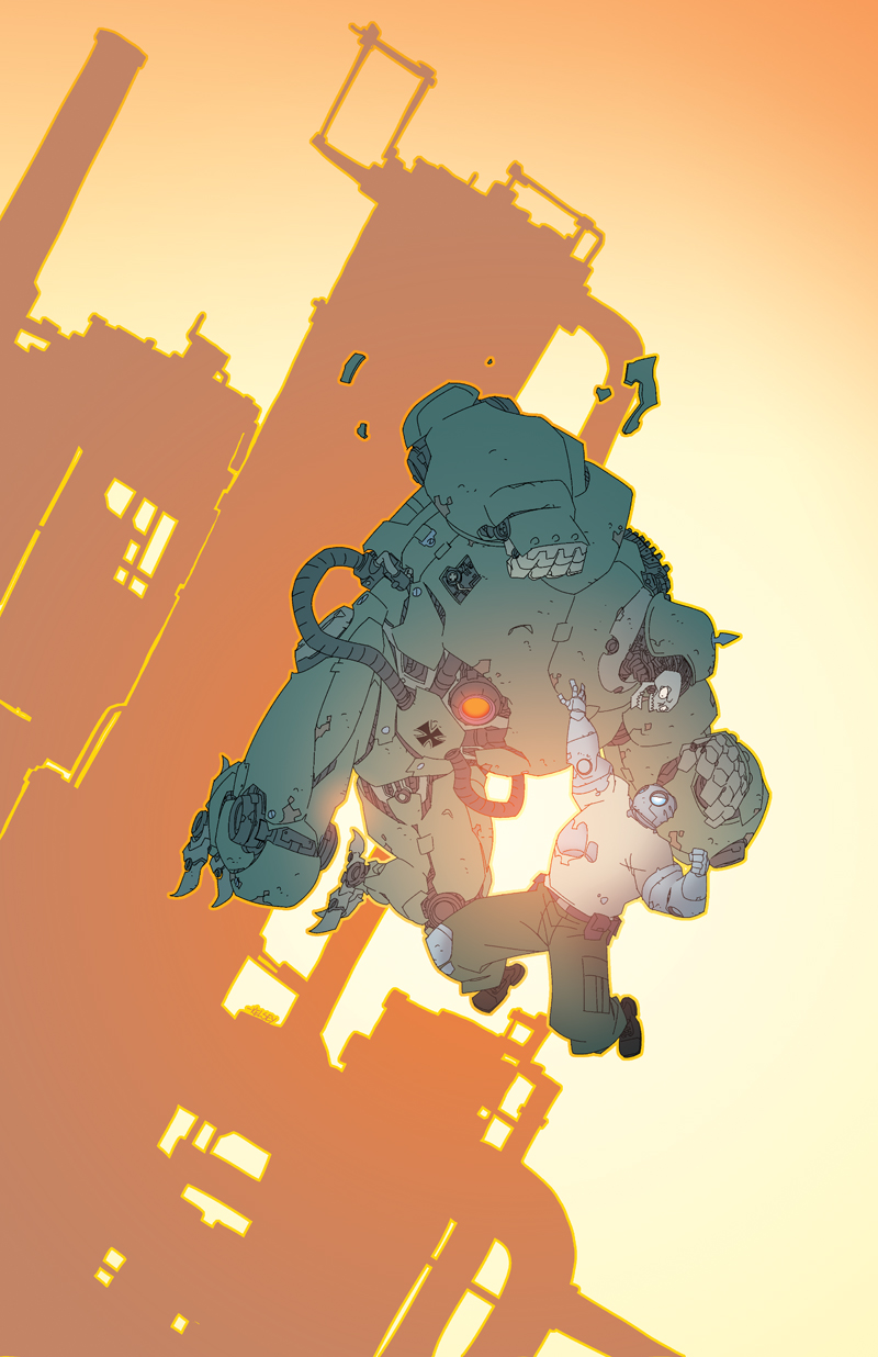 Atomic Robo