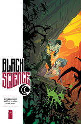 Black Science-alternate cover