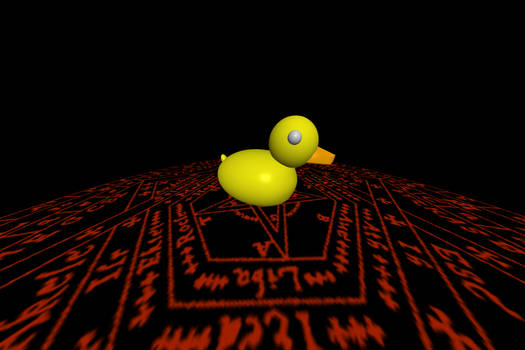 pagan ducky