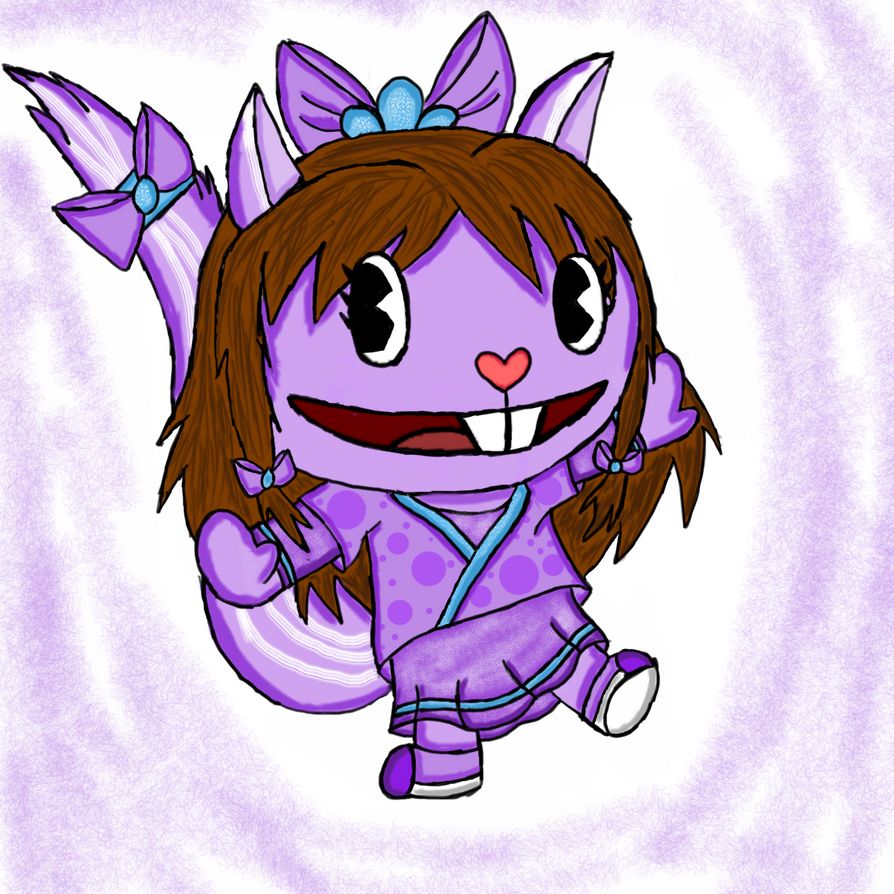 HTF with color 2# by Nurzuka-OX on DeviantArt