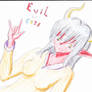 Devil is cute