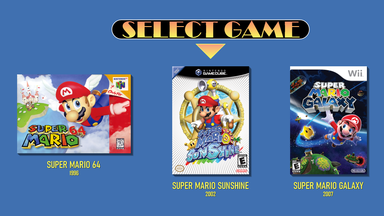 Super mario all 2024 stars 3d limited