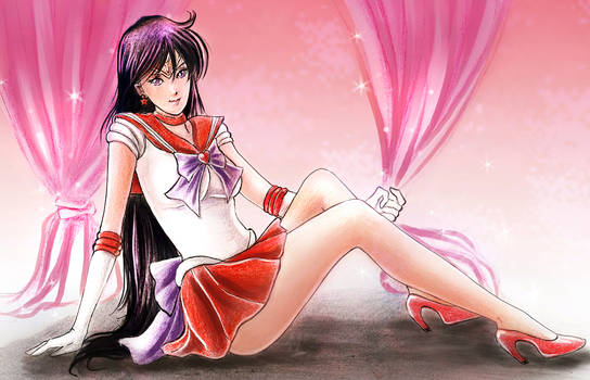 Sailor Mars