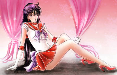 Sailor Mars