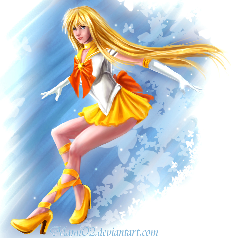 OC : Sailor Sun