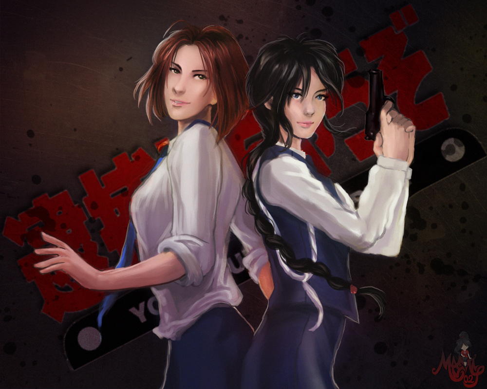 YoureUnderArrest DeviantArt Gallery