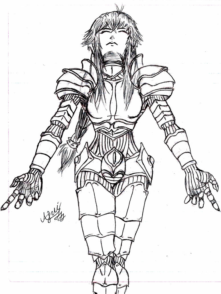 Броня рисунок карандашом