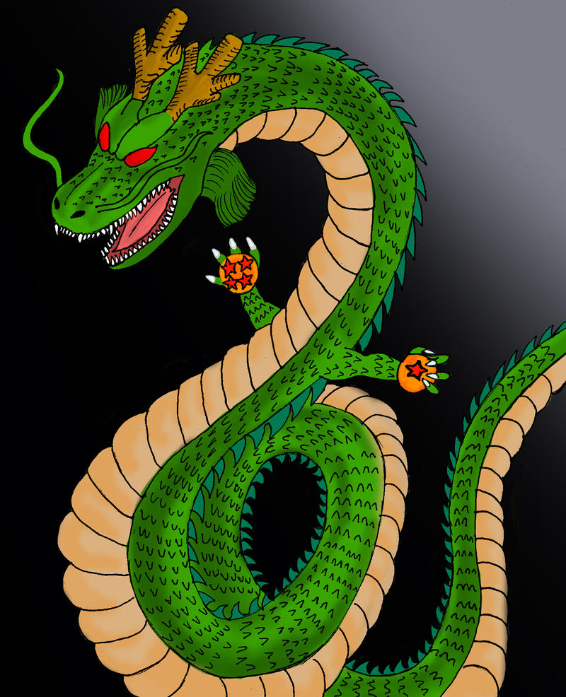 Shenlong Colored