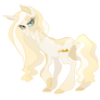 MLP OC: Goldie