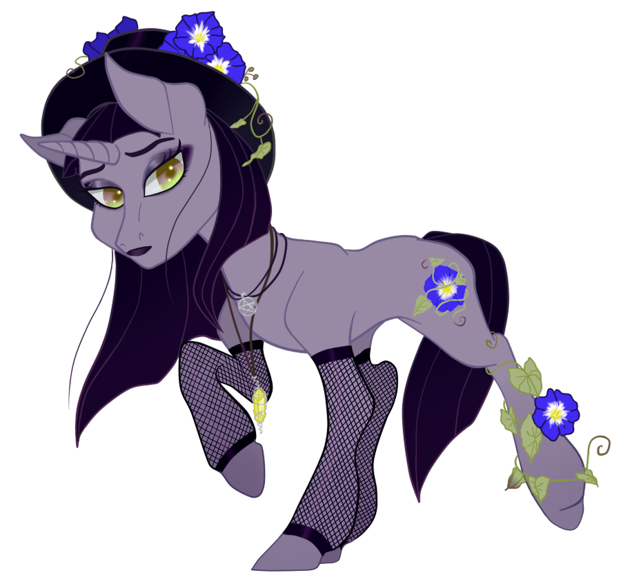 MLP OC: Bindweed