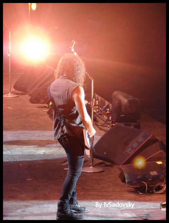 Kirk Hammett