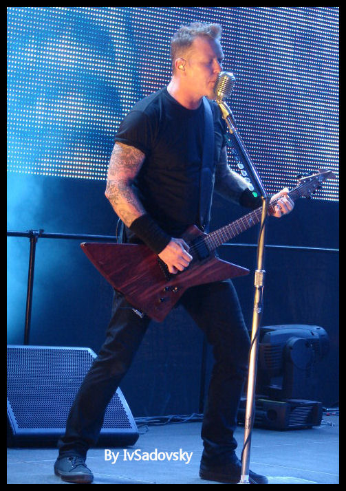 James Hetfield IV