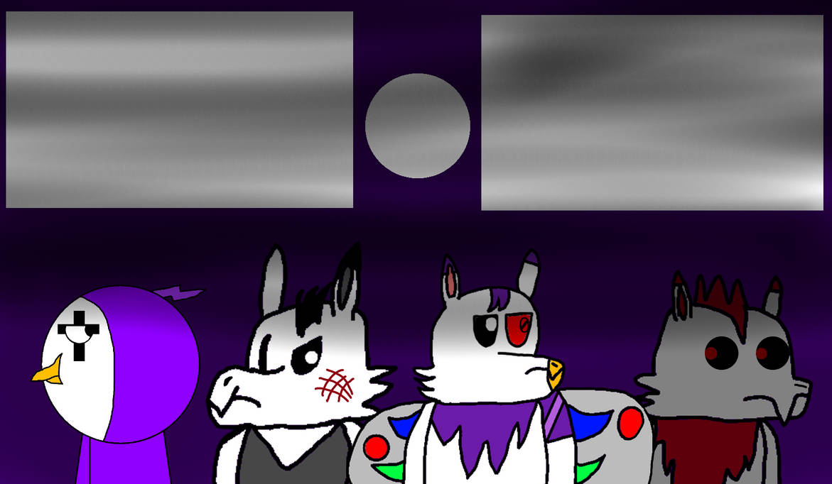 the four sides. by Dkvid on DeviantArt