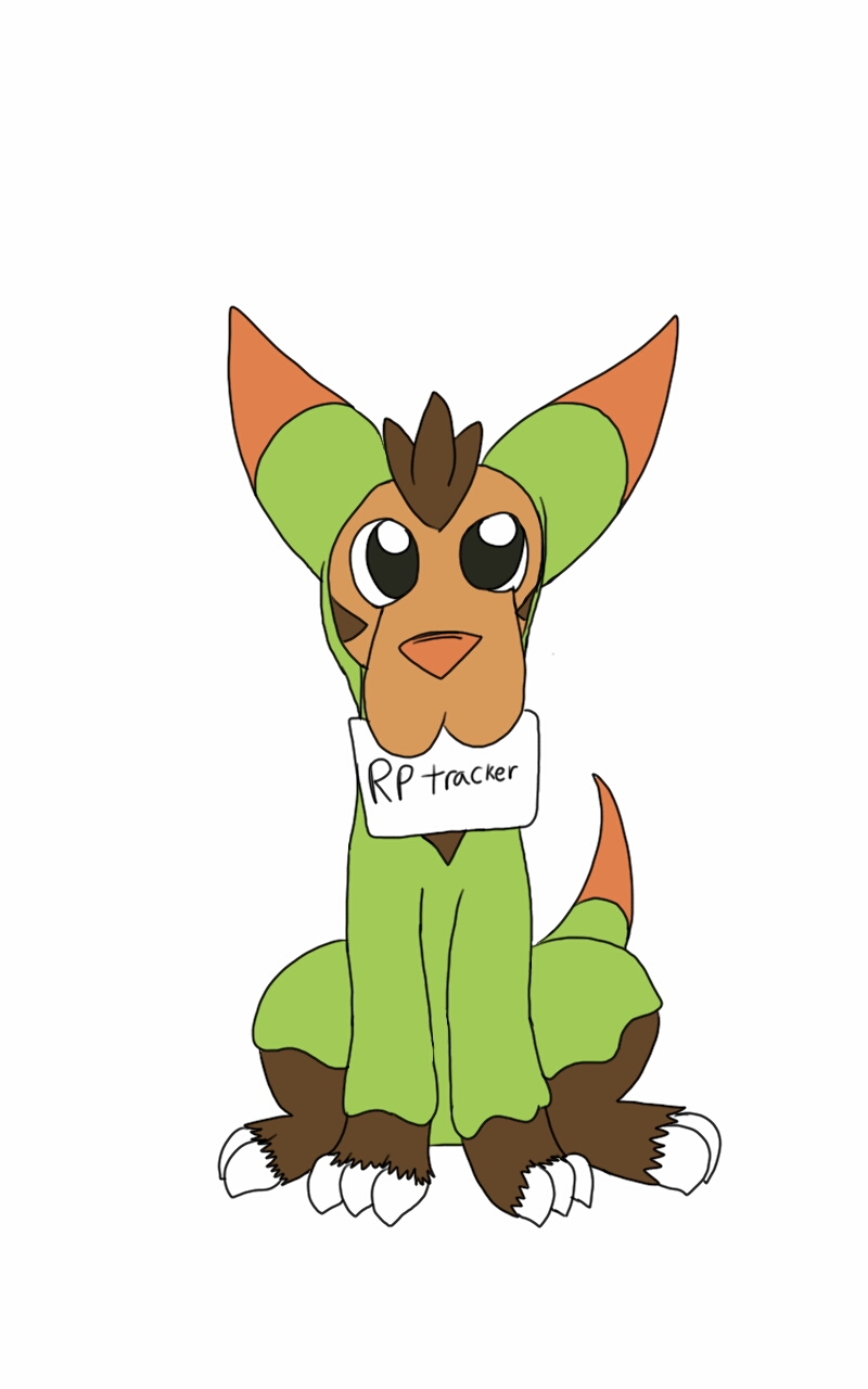 XP counter by picachuyou on DeviantArt