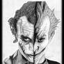 Joker's from the Dark Knight and Arkham Asylum!
