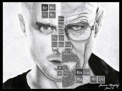 Breaking Bad Deviation by Janica Murphy