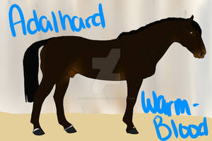 Adalhard Warmblood