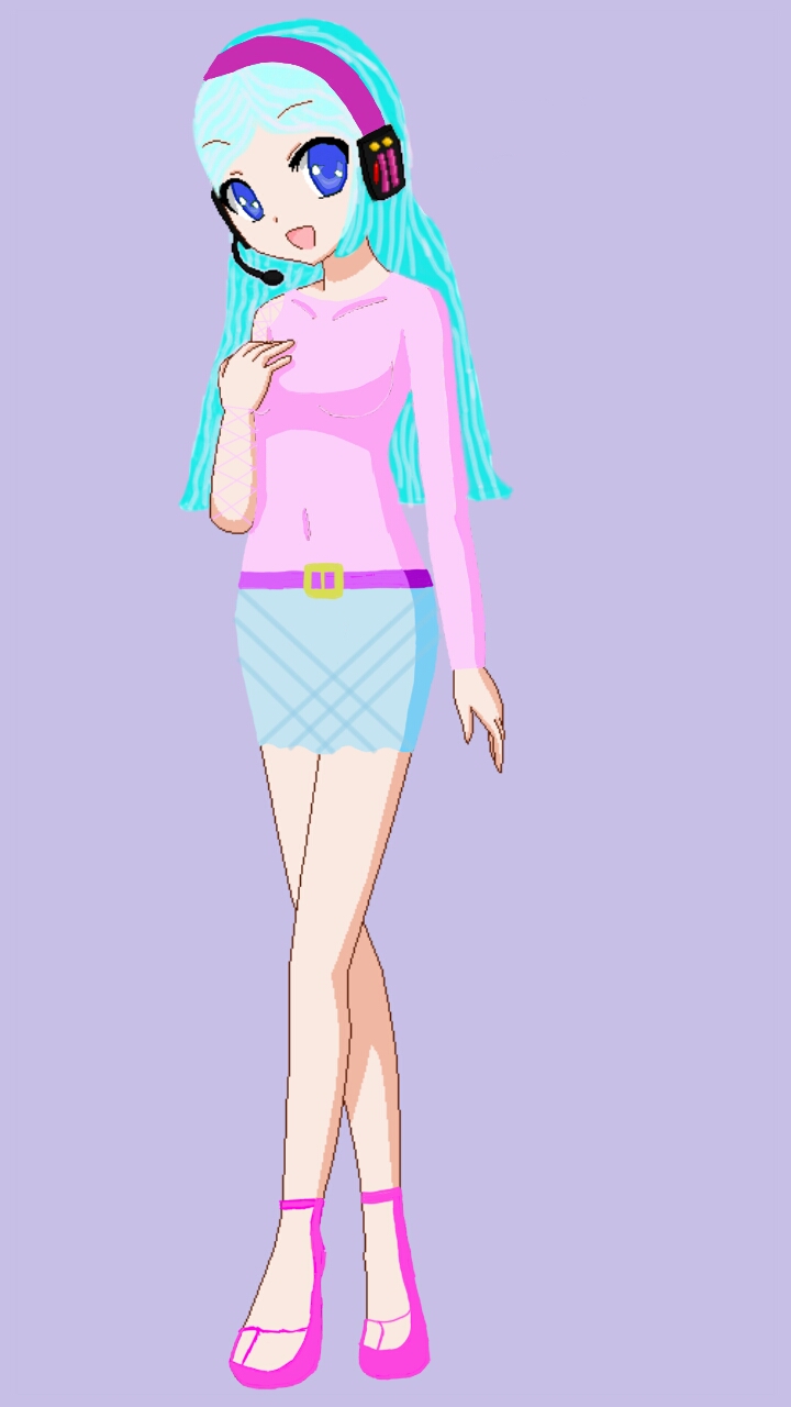 Bethany Cole (Utau) 