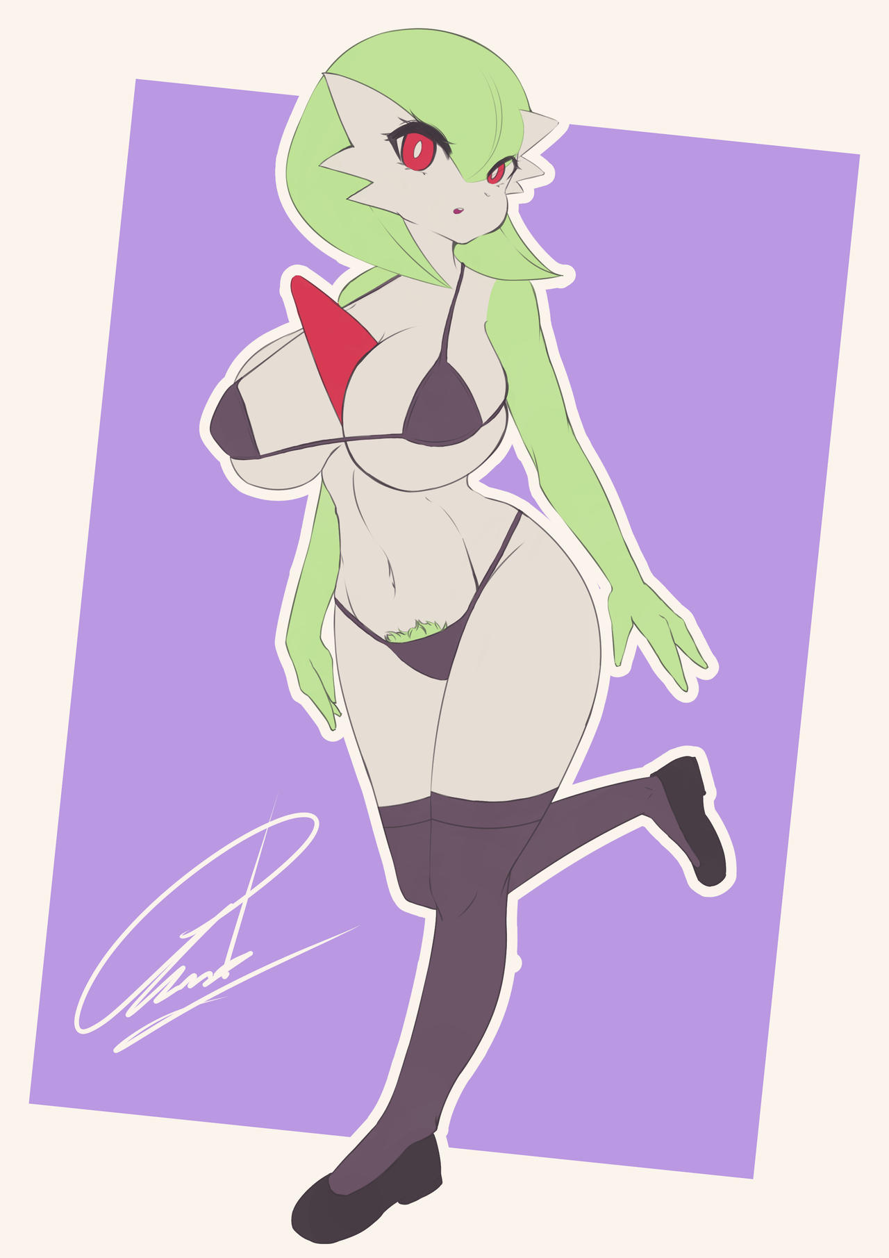 Gardevoir NSFW Fanart By Vlex1 On DeviantArt gardevoir-nsfw-fanart-by-vlex1-on-deviantart