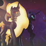 {SFM/MLP/IE} Infinite eclipse collab wips #2