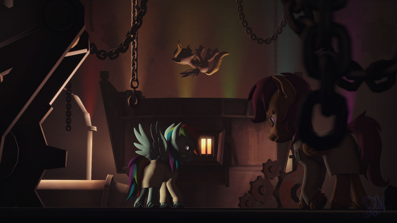 {SFM/RF/PD} The Pegasus Device