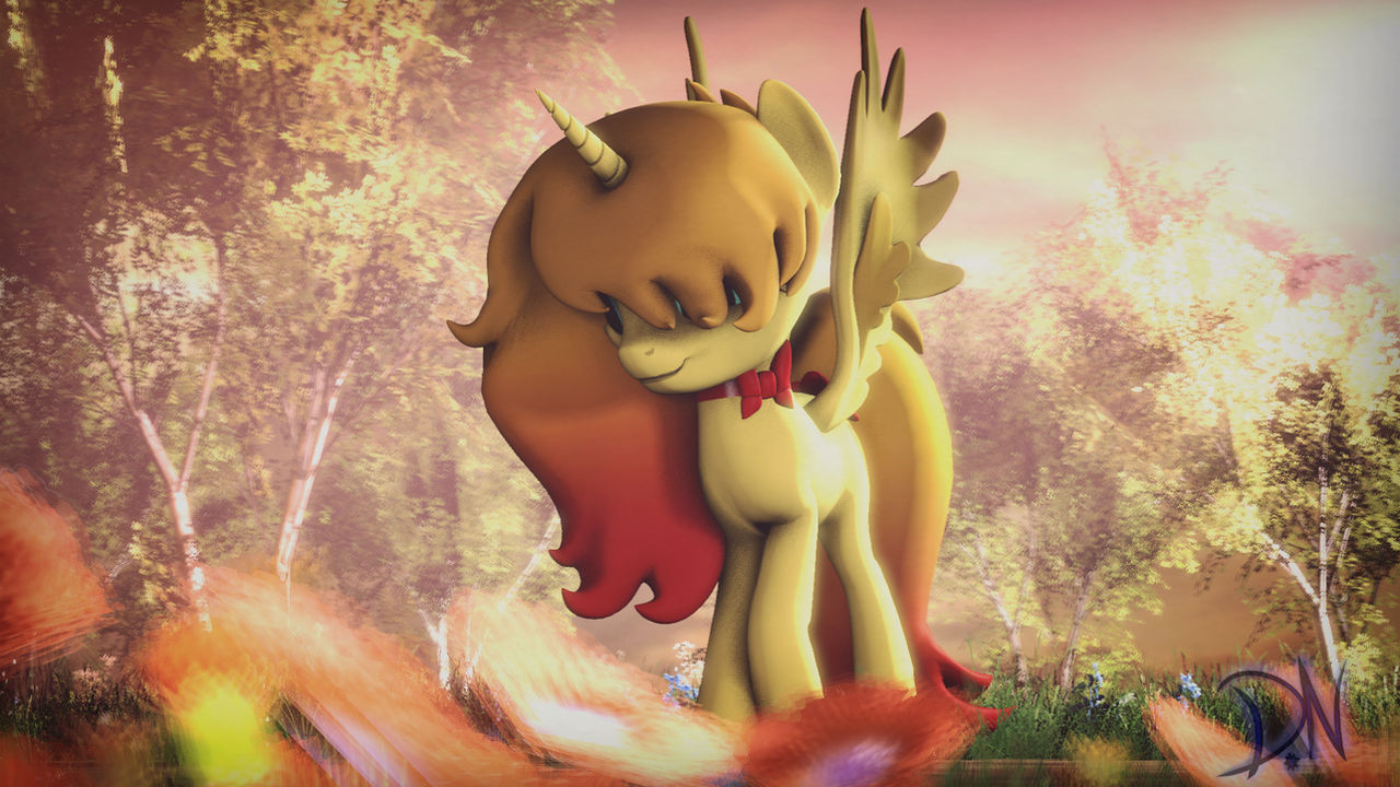 {SFM/Oc} Model commission for AllAroundLoonie