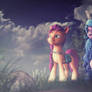 {SFM/MLP} Im looking out for you!