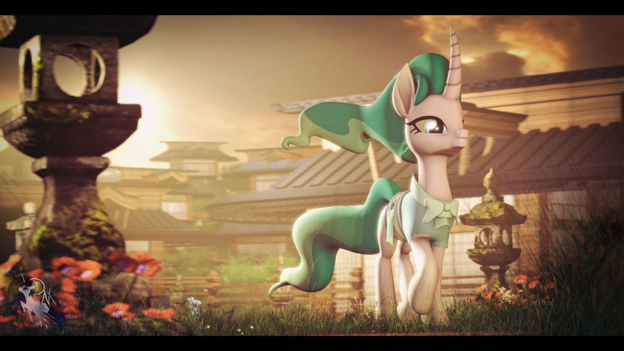 Mastermane MistMane by DashaMoone on DeviantArt