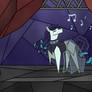 Rara - Stainedglass artwork