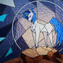 New stainedglass art variation | 2D/3D