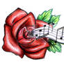 Musical Rose