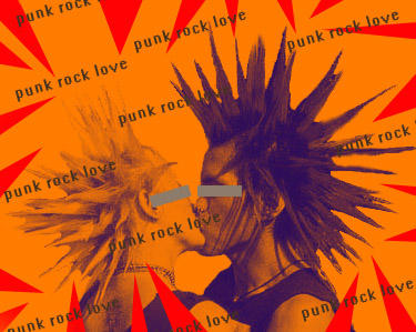 punk rock love
