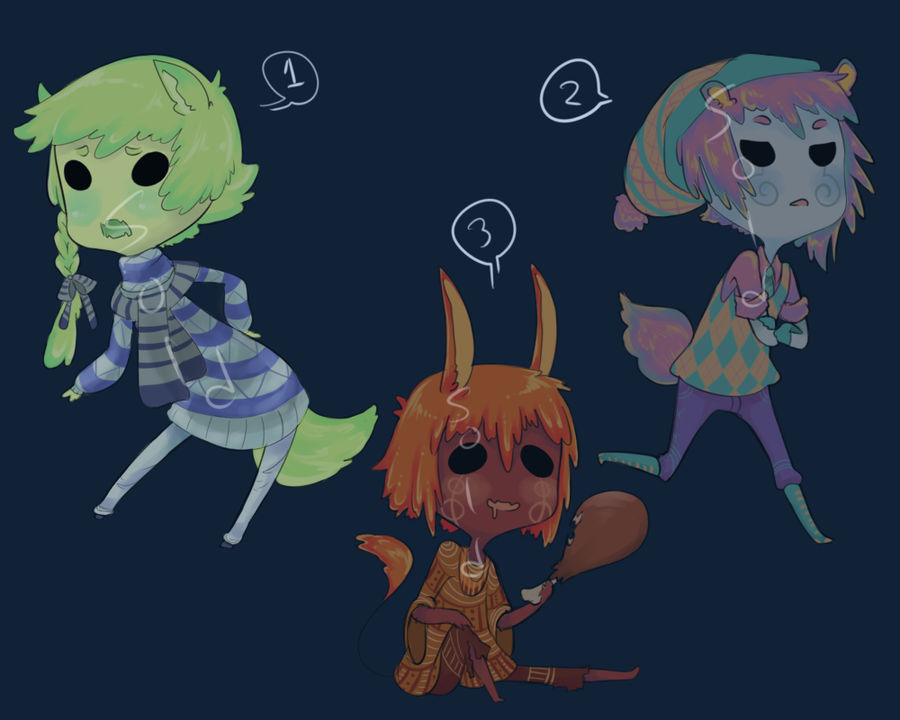 Sweater Adopts - CLOSED