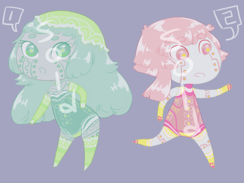 Cutie Android Adopts - CLOSED