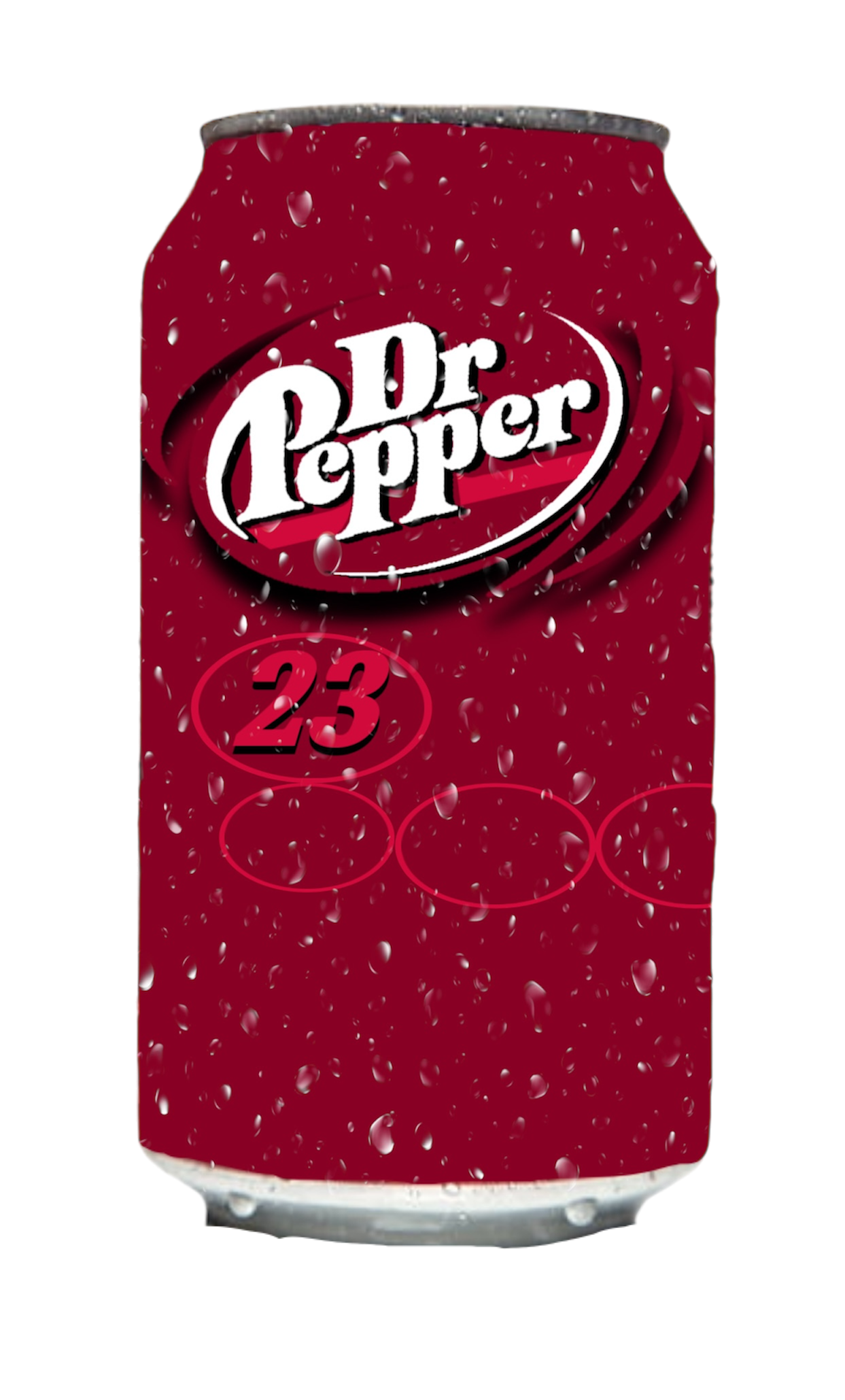 Dr Pepper Can Soda by isaacvongsaphay on DeviantArt