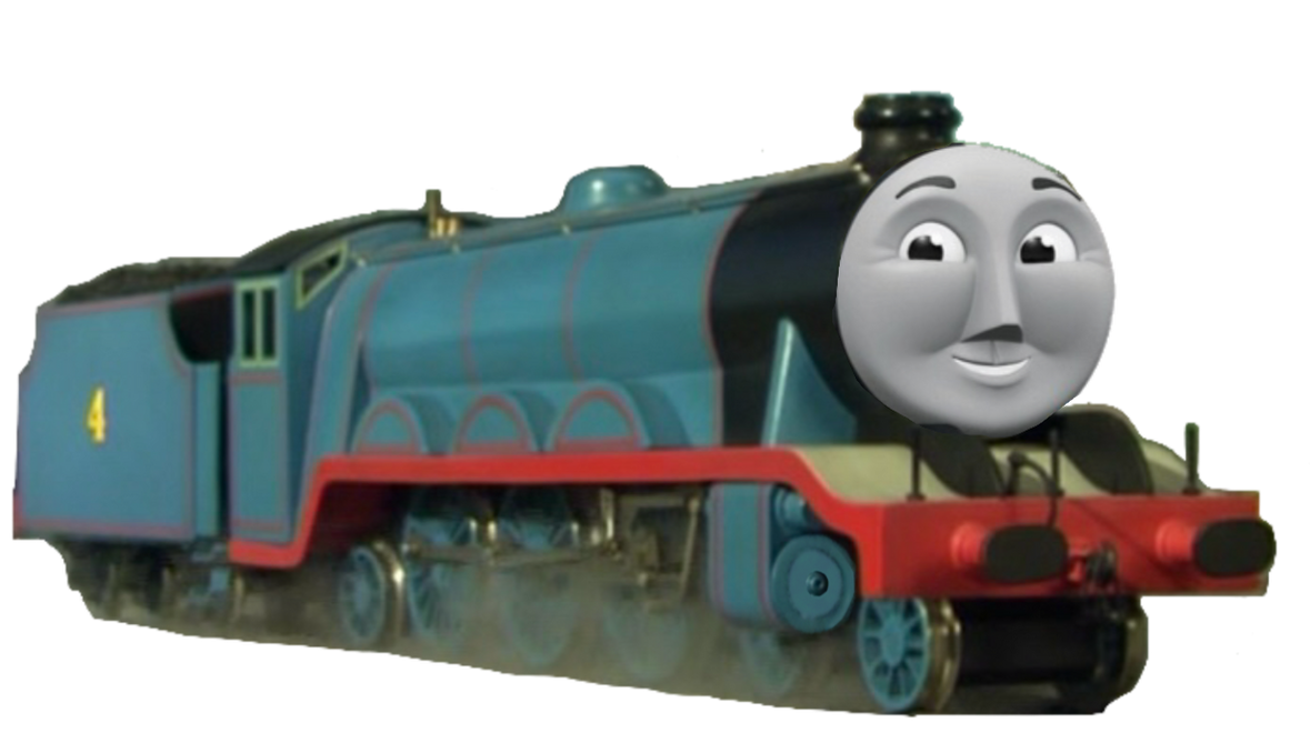 Gordon Cgi Model CGI Gordon PNG Render by isaacvongsaphay on DeviantArt