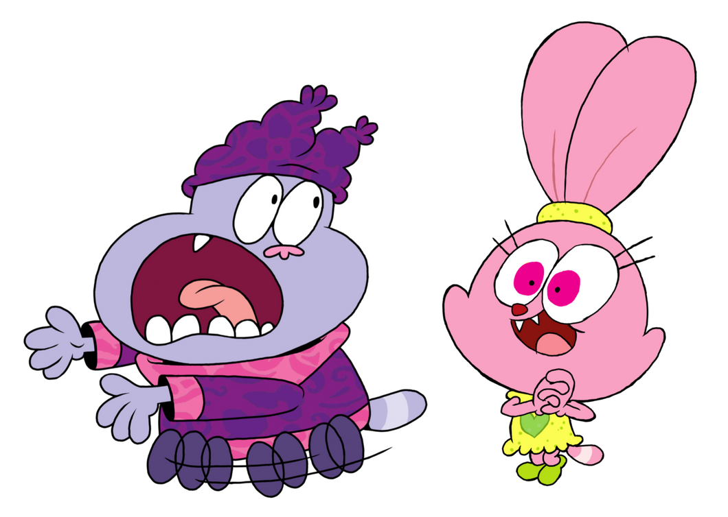 Chowder Panini PNG Render by isaacvongsaphay on DeviantArt