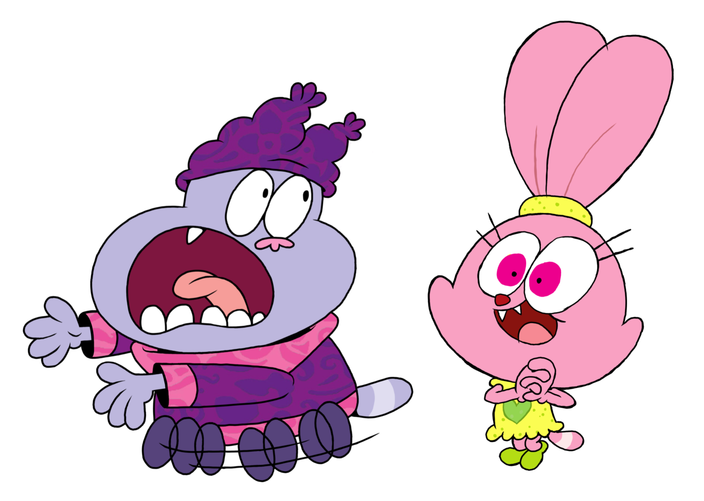 Chowder Panini PNG Render by isaacvongsaphay on DeviantArt