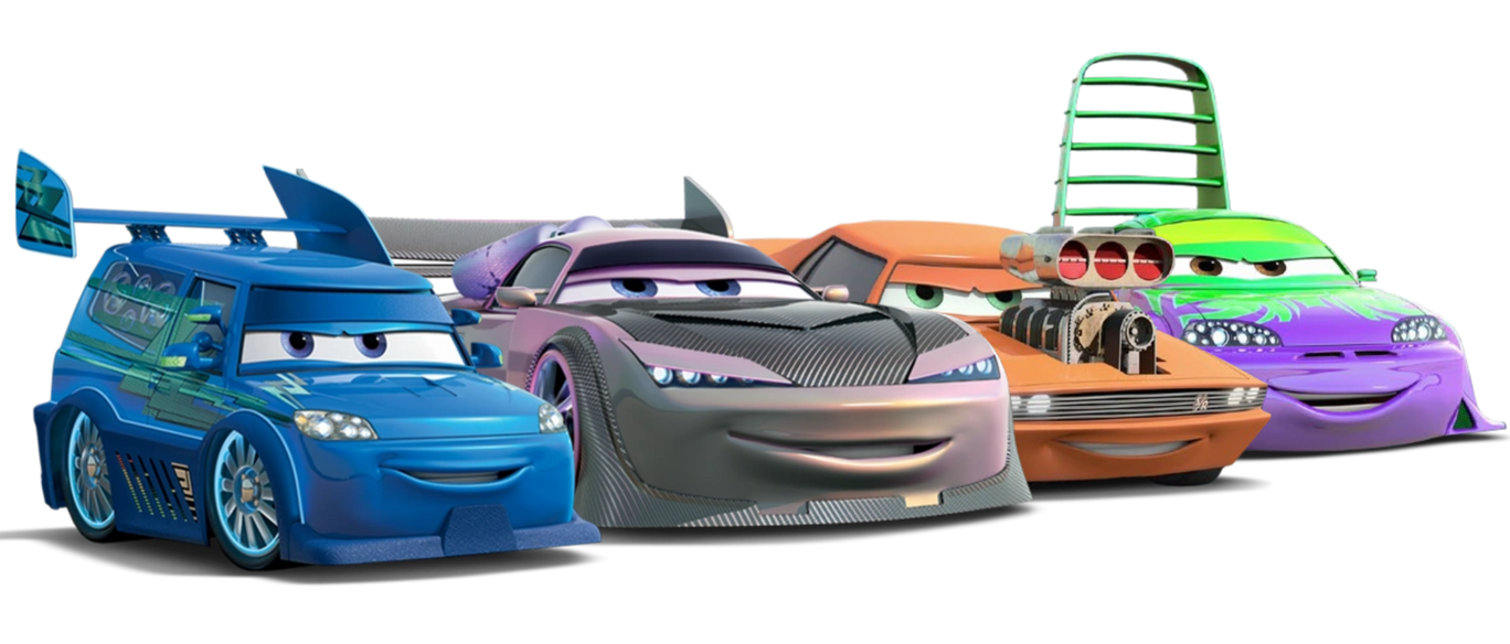 DJ Boost Snot Rod Wingo PNG Render by isaacvongsaphay on DeviantArt