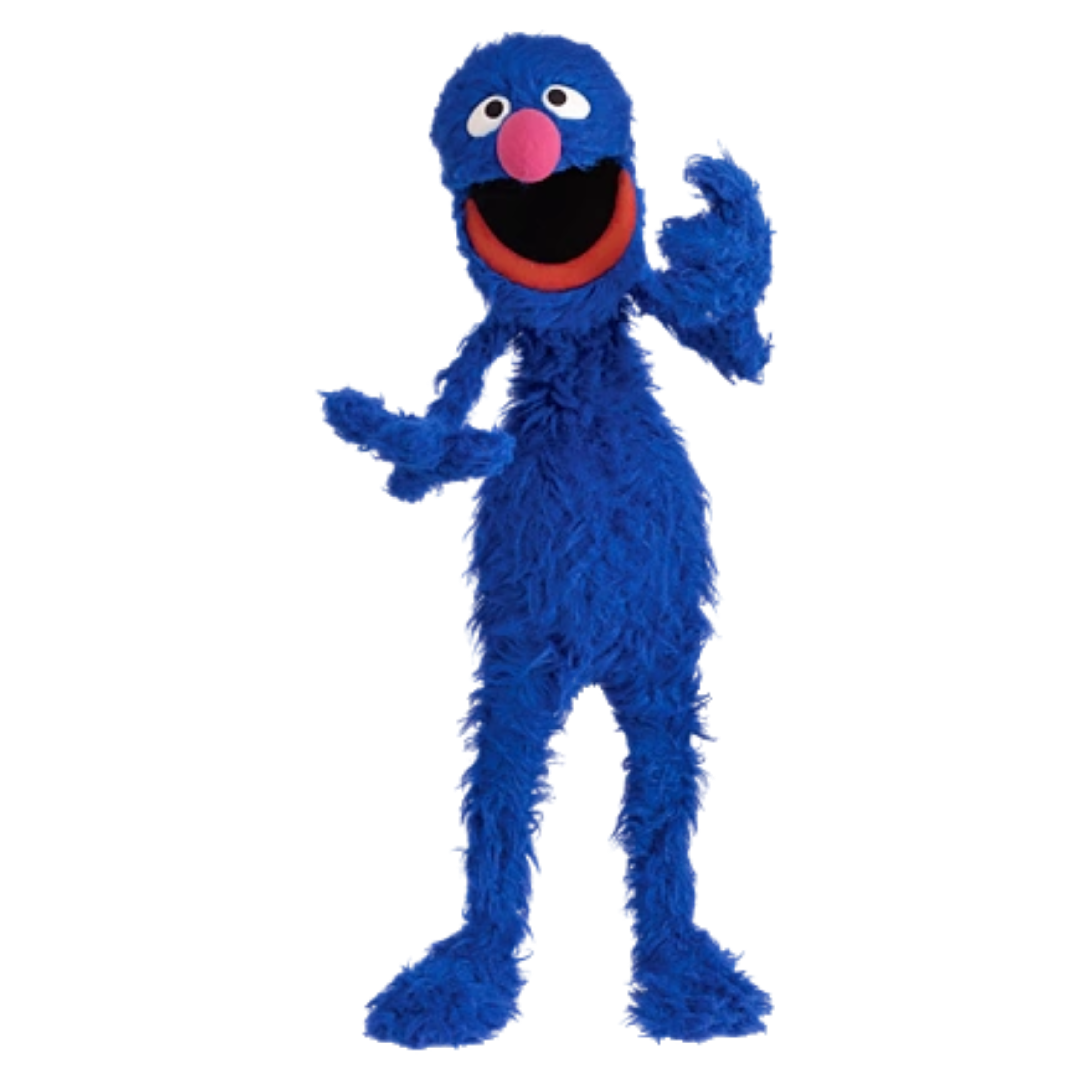 Grover PNG Render by isaacvongsaphay on DeviantArt
