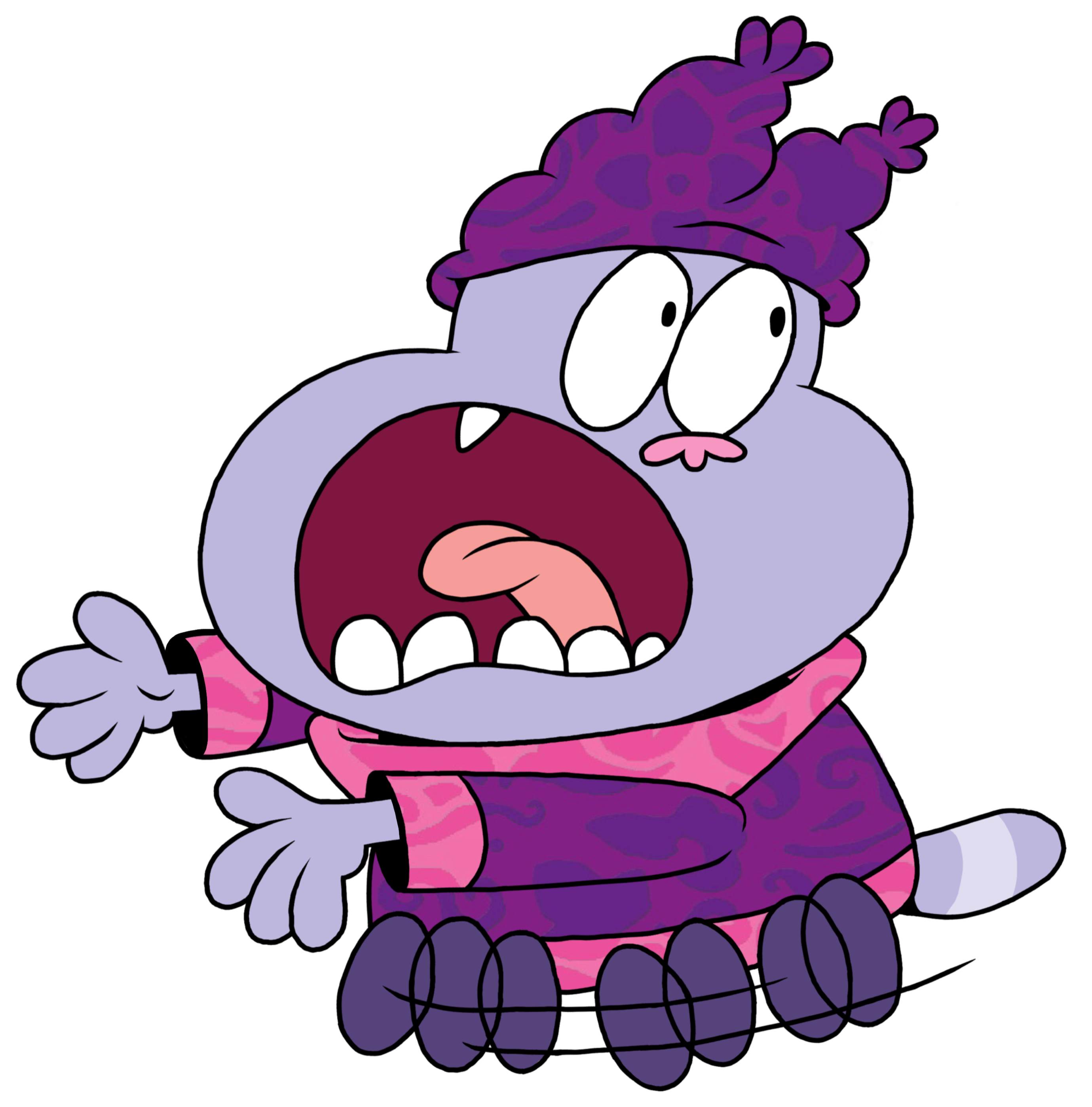 Chowder Running Chowder Run PNG Render by isaacvongsaphay on DeviantArt