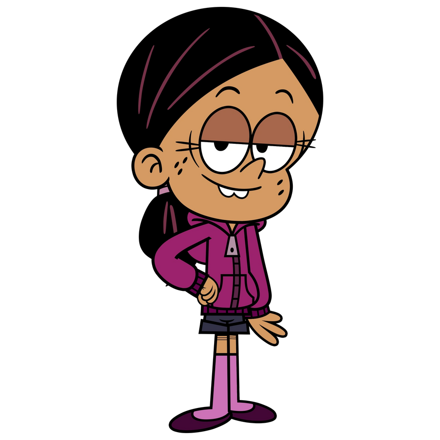 Anne Renders Ronnie Anne PNG Render by isaacvongsaphay on DeviantArt