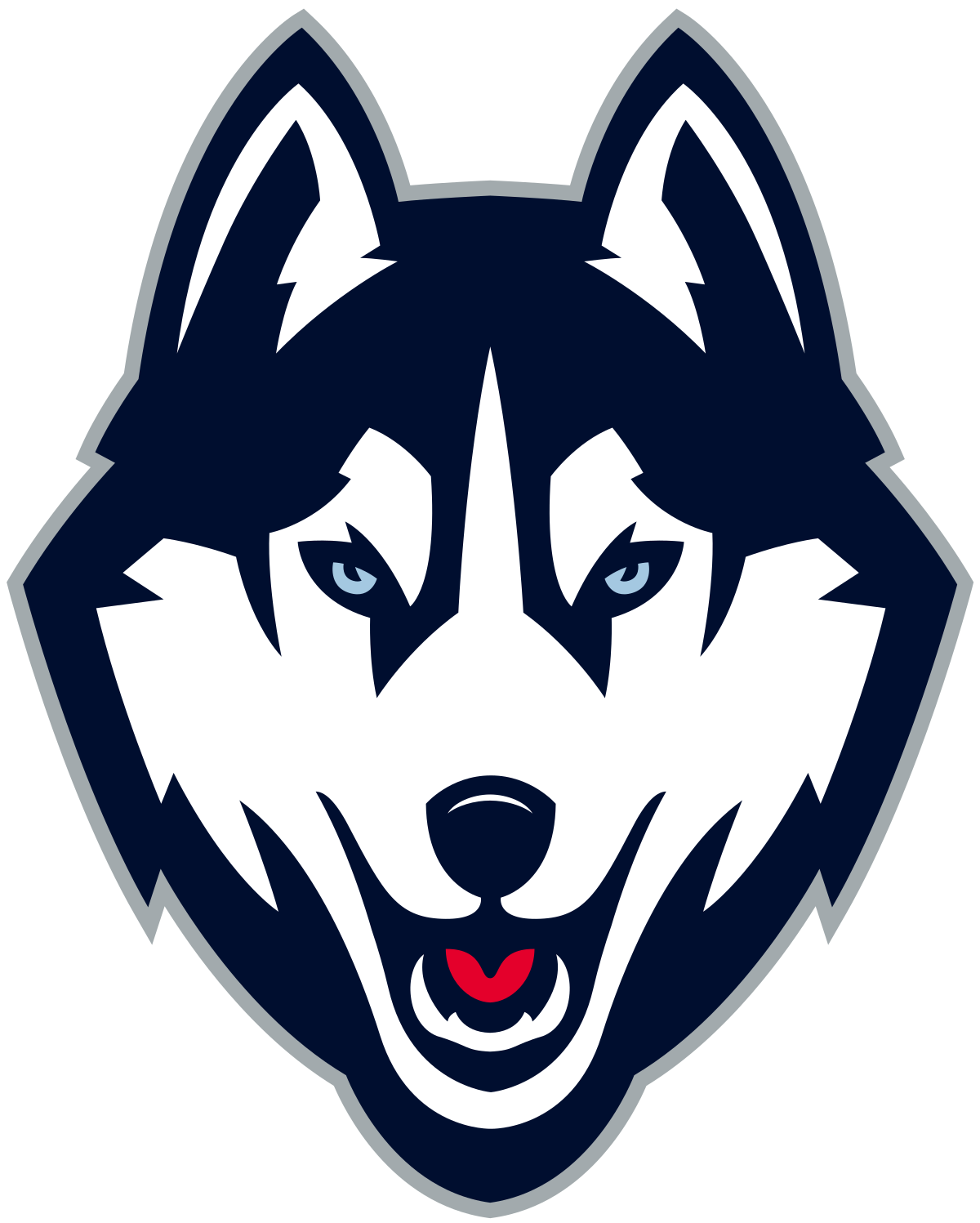 University of Connecticut Husky logo