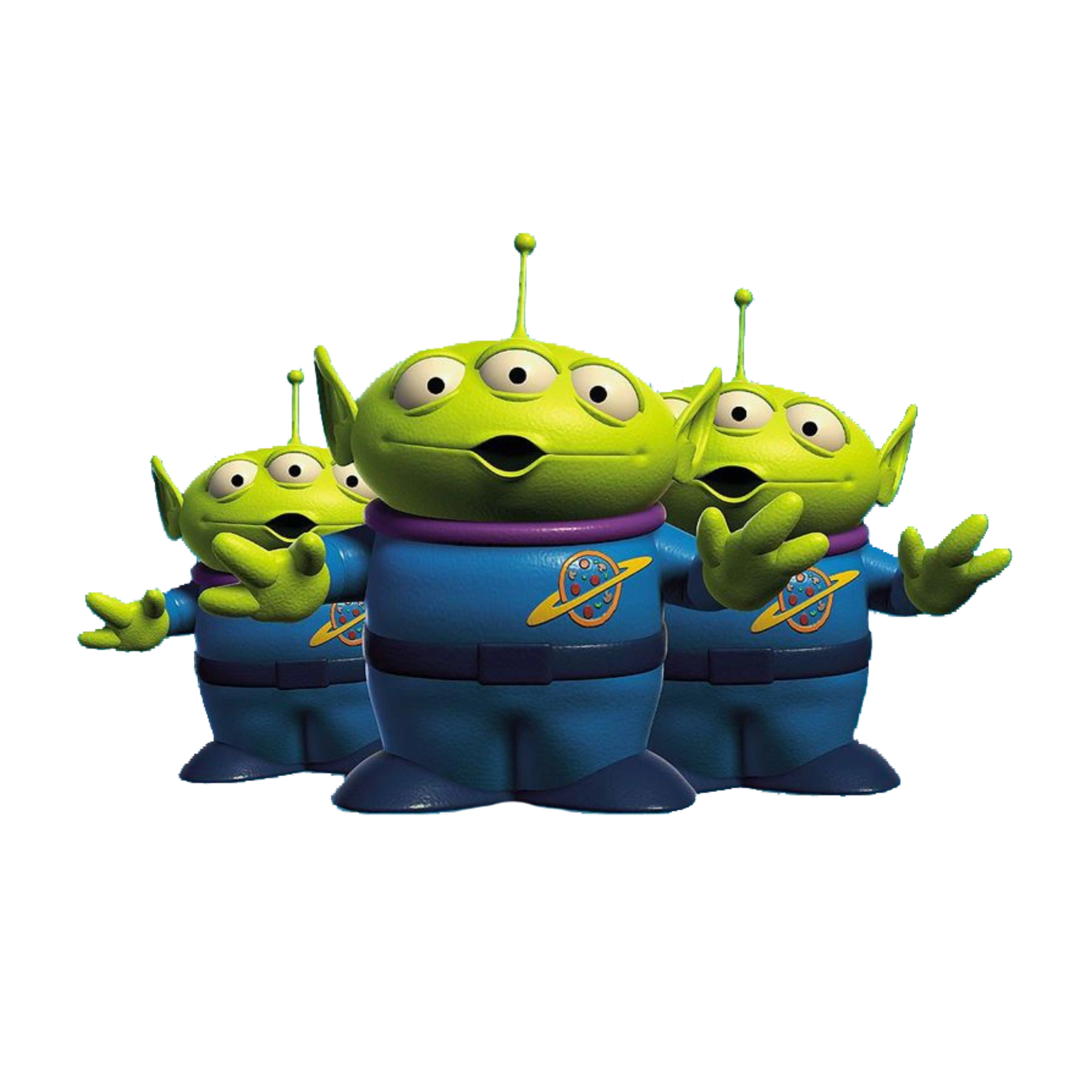Aliens PNG Render by isaacvongsaphay on DeviantArt