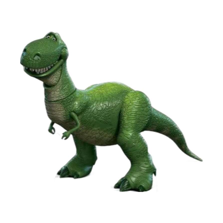 Rex PNG Render by isaacvongsaphay on DeviantArt