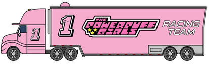 NASCAR Jamie McMurray Hauler