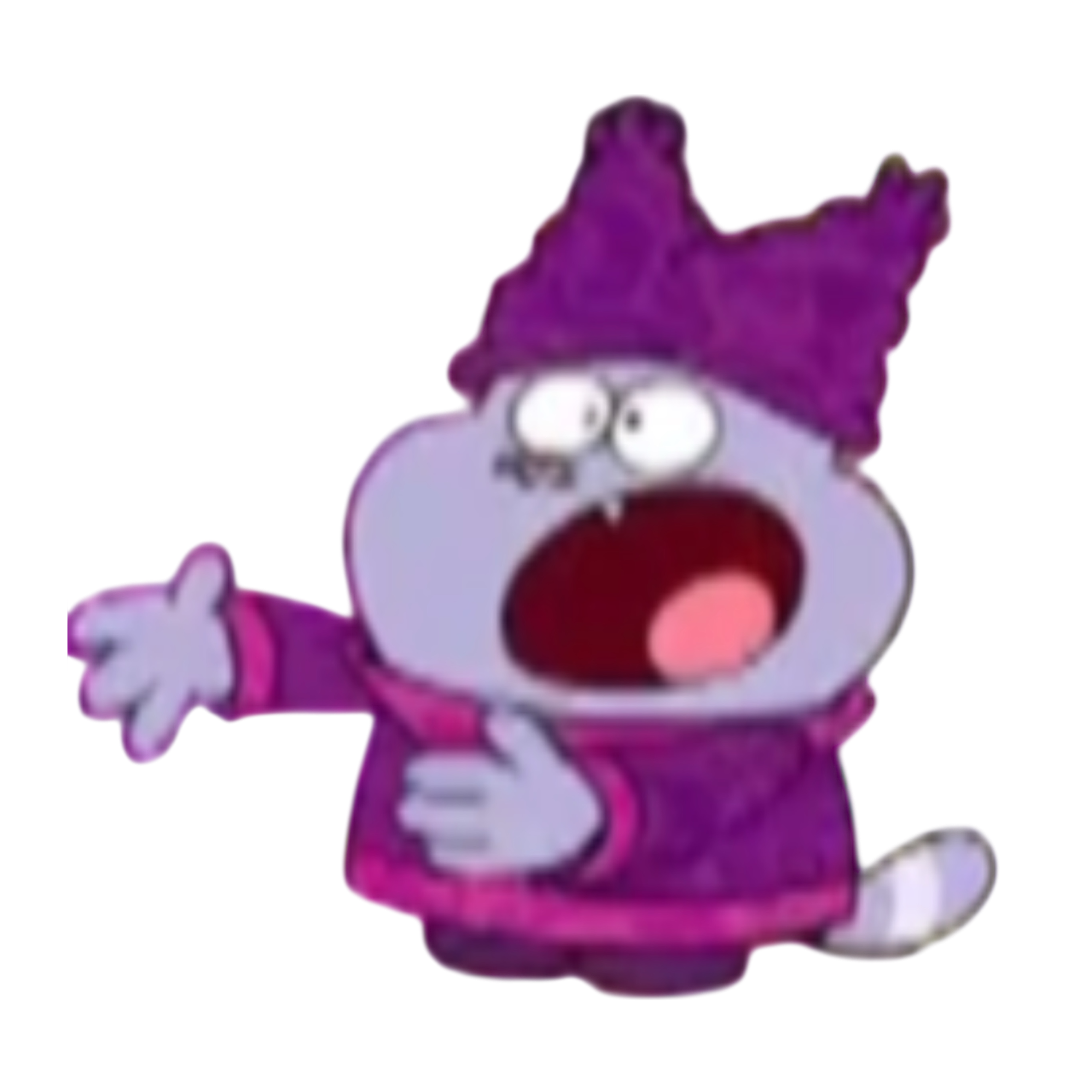 Chowder Deviantatt Chowder PNG Render by isaacvongsaphay on DeviantArt