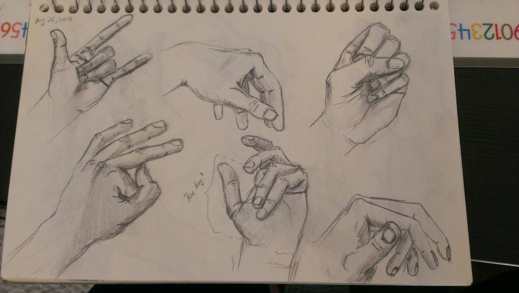 Hand 2 by minifigmaster125 on DeviantArt